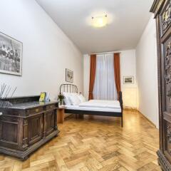 Апартаменты Residence Salvator - Prague City Apartments удобства в номере