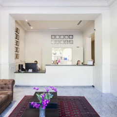 Апартаменты Click&Flat Eixample Derecho Apartments Барселона интерьер отеля фото 3
