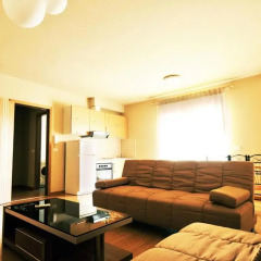 Отель Eval Apartments Албания, Саранда - отзывы, цены и фото номеров - забронировать отель Eval Apartments онлайн комната для гостей фото 5