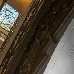 Отель El Petit Palauet Люкс с различными типами кроватей фото 32