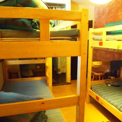 Hanwood Youth Hostel Кровать в общем номере с двухъярусной кроватью фото 2