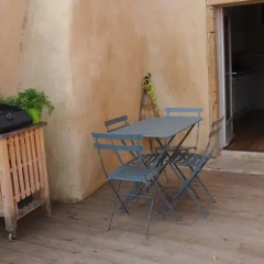 Отель Terrasse Privée du Vieux Lyon Франция, Лион - отзывы, цены и фото номеров - забронировать отель Terrasse Privée du Vieux Lyon онлайн
