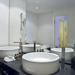 Park Plaza Wallstreet Berlin Mitte Hotel 4* Стандартный номер с различными типами кроватей фото 3