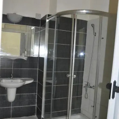 New Park Hotel 2* Стандартный номер с различными типами кроватей фото 13