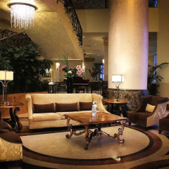 Tolip Hotel Alexandria интерьер отеля