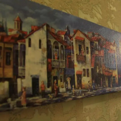 Hotel at Gomi 19 Стандартный номер с двуспальной кроватью фото 2