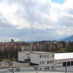 Olympia Hotel Zurich 3* Полулюкс с различными типами кроватей фото 9