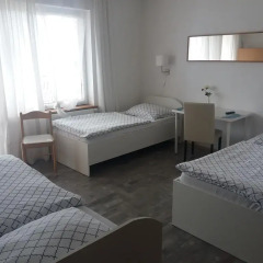 Отель Villa Osowianka 3* Стандартный номер с различными типами кроватей фото 5