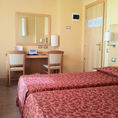 Cristallo Hotel Mokinba 3* Стандартный номер с различными типами кроватей фото 8