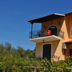 Апартаменты Makis & Bill Apartments