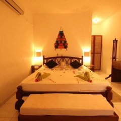 Отель Laluna Ayurveda Resort 3* Номер Делюкс фото 2