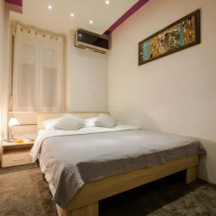 Отель Guest House Purple Апартаменты с различными типами кроватей фото 3