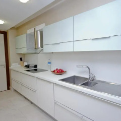 Cheya Residences Nisantasi Deluxe 4* Улучшенные апартаменты с 2 отдельными кроватями фото 22