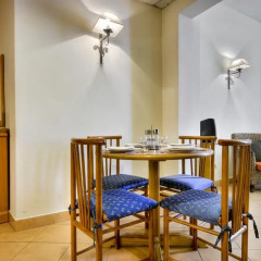 Hotel Kennedy Nova 4* Студия с различными типами кроватей