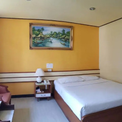 OYO 107 Malaysia Hotel 3* Улучшенный номер разные типы кроватей фото 5