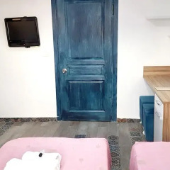 AlaDeniz Hotel 2* Номер Комфорт с различными типами кроватей фото 17