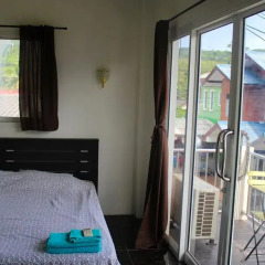 Отель Baan Kawchuea Guest House Ланта комната для гостей фото 3
