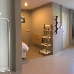 Отель Wanmai Herb Garden 3* Стандартный номер с различными типами кроватей фото 7