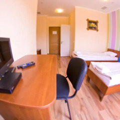 Budget hotel Ekotel удобства в номере