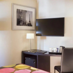 Hotel M 4* Номер Комфорт с различными типами кроватей фото 2