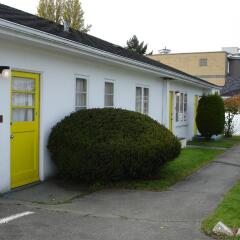 Отель 2400 Motel Канада, Ванкувер - отзывы, цены и фото номеров - забронировать отель 2400 Motel онлайн парковка