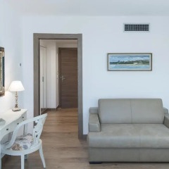 Отель Suite Home Sardinero 3* Люкс с различными типами кроватей фото 5