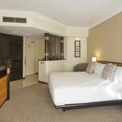 Отель Sofitel Fiji Resort And Spa 5* Улучшенный номер с различными типами кроватей фото 3