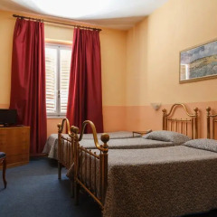 Hotel Basilea 3* Стандартный номер с различными типами кроватей фото 6