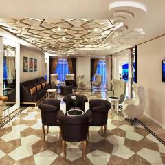 La Boutique Hotel Antalya-Adults Only Турция, Анталья - 10 отзывов об отеле, цены и фото номеров - забронировать отель La Boutique Hotel Antalya-Adults Only онлайн интерьер отеля фото 2