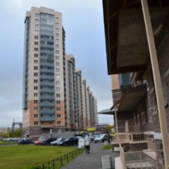 Гостиница Sever парковка