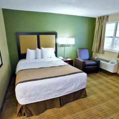 Отель Extended Stay America Denver - Lakewood South 2* Студия с различными типами кроватей фото 4