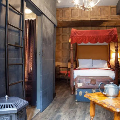 Georgian House Hotel спа