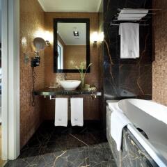 Отель Eurostars Thalia 4* Номер Делюкс с различными типами кроватей фото 7