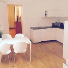 Апартаменты Apartment- Schottenfeldgasse Вена в номере