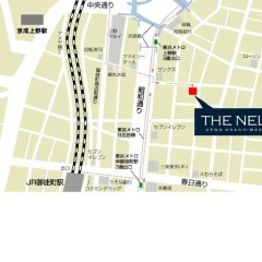 Отель THE NELL UENO OKACHIMACHI - Caters to Men спортивное сооружение