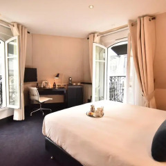 Отель Room Mate Alain 4* Номер Делюкс с различными типами кроватей фото 2