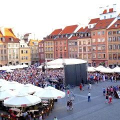 Отель AAA STAY Castle Square Old Town фото 5