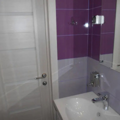 Mini-Hotel Riverpark Стандартный номер с разными типами кроватей фото 4