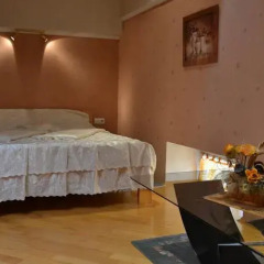 Апартаменты Apartment Exclusive Минск удобства в номере фото 2