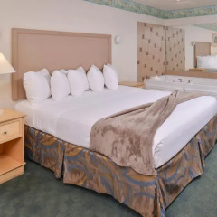 Atlantis Waterpark Hotel 3* Люкс с различными типами кроватей фото 2