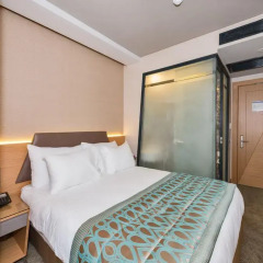 Genova Hotel 3* Стандартный номер с различными типами кроватей фото 4