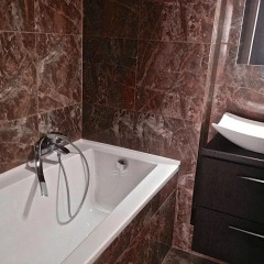 Отель Moravia Boutique Apartments Чехия, Карловы Вары - отзывы, цены и фото номеров - забронировать отель Moravia Boutique Apartments онлайн ванная фото 2