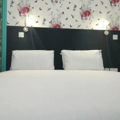 Euro Hotel Clapham 3* Стандартный номер с различными типами кроватей