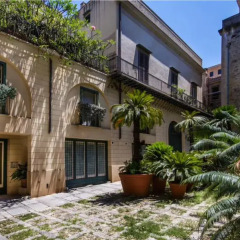 Отель Palazzo Artale Holiday Homes Италия, Палермо - отзывы, цены и фото номеров - забронировать отель Palazzo Artale Holiday Homes онлайн фото 6