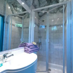Отель Pension Haus Sanz 3* Апартаменты с различными типами кроватей фото 4