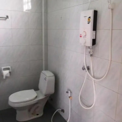 Отель Queen Resort Koh Tao 2* Стандартный номер с различными типами кроватей фото 9
