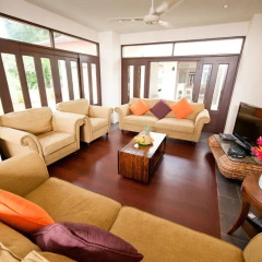 Отель Krabi Sunset Beachfront Sand One комната для гостей фото 2