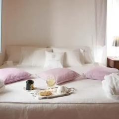 Отель Malhadinha Nova Country House & Spa 5* Люкс разные типы кроватей фото 13