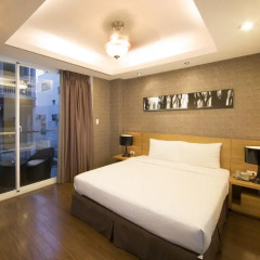 Отель TRIIP Boutique Ben Thanh 3* Номер Делюкс с различными типами кроватей