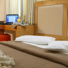 Olympic Hotel 3* Стандартный номер с различными типами кроватей фото 3